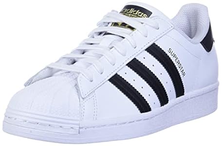 adidas Originals Women's Superstar Sneaker, White/Black adidas Originals Women's Superstar Sneaker, White/Black
